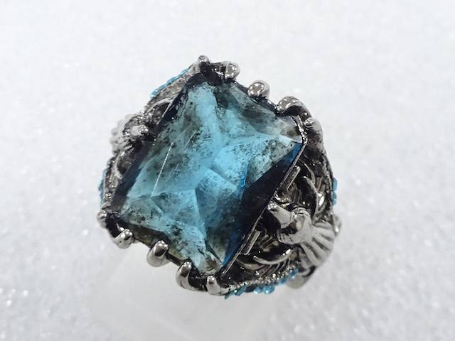 Japanese Kimono / Antique Accessories Metal